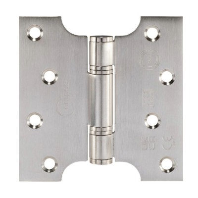 Grade 13 Thrust Bearing Parliament Hinge - CE / UKCA Marked - Fire Rated - 120kg Max Load Bearing